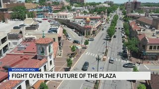 Debate over Kansas City's Country Club Plaza redevelopment intensifies