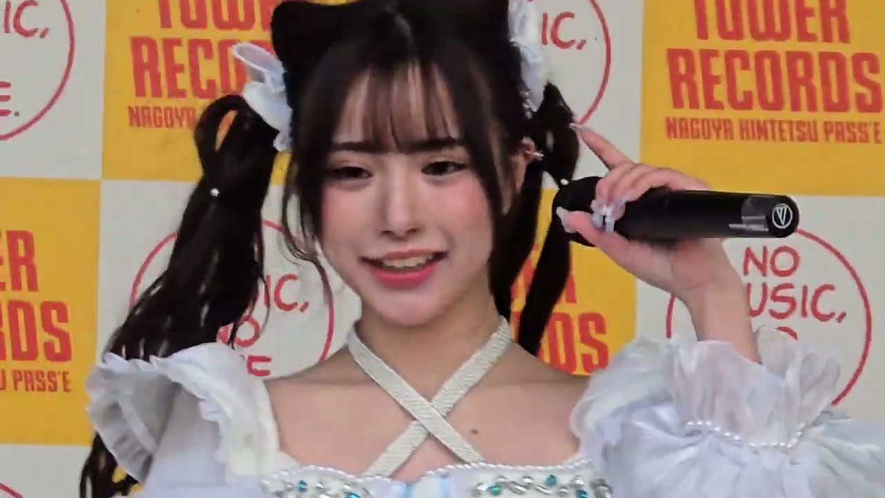 2025.02.22 ねこまんまっ!! from お月ちゃんのうた in タワーレコード 名古屋近鉄パッセ店 by galaxy s24 ultra