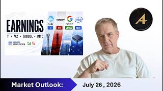 Hyperliquid intro, and Earnings Debrief for T, VZ, GOOG, and INTC
