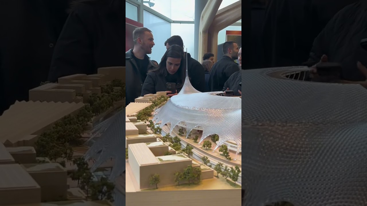 Architecture Office in London… missing the team here! Follow along my journey to an Architect