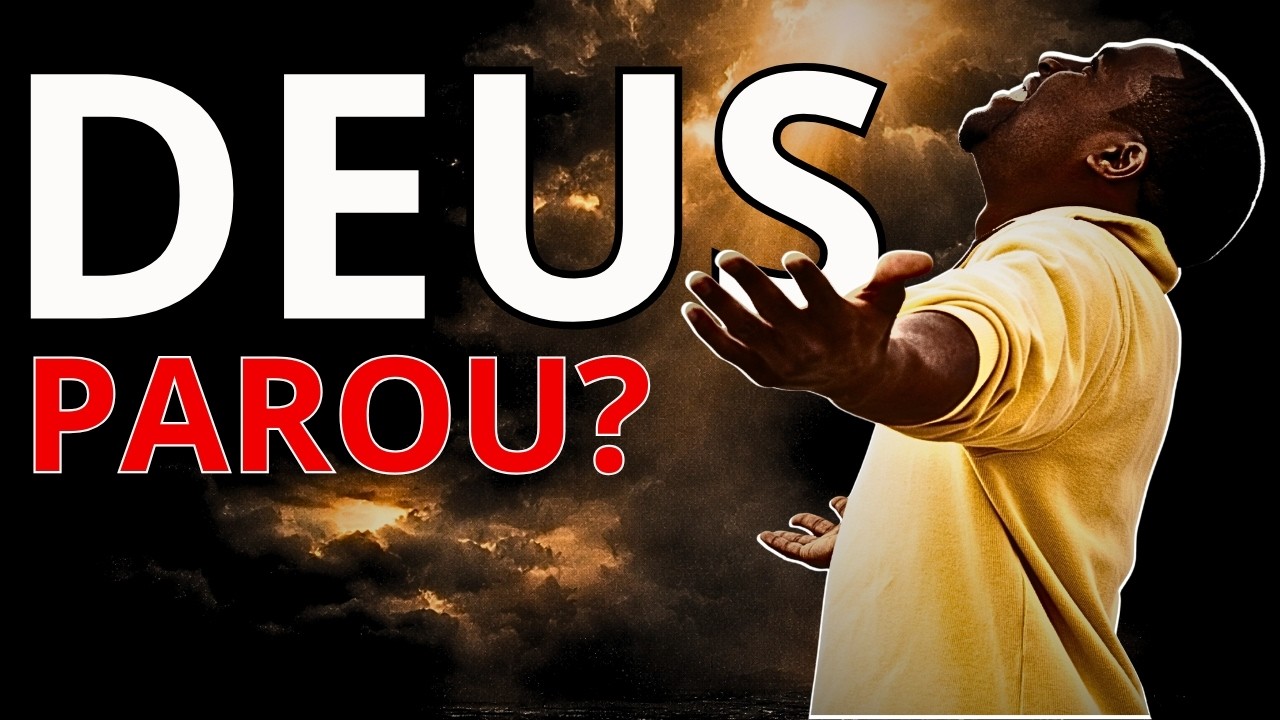 Como Saber Se Deus Ainda Está Trabalhando, oração da manhã