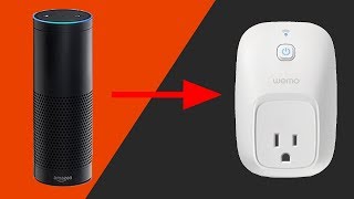Amazon Echo and Wemo Switch - Setup and Integrated