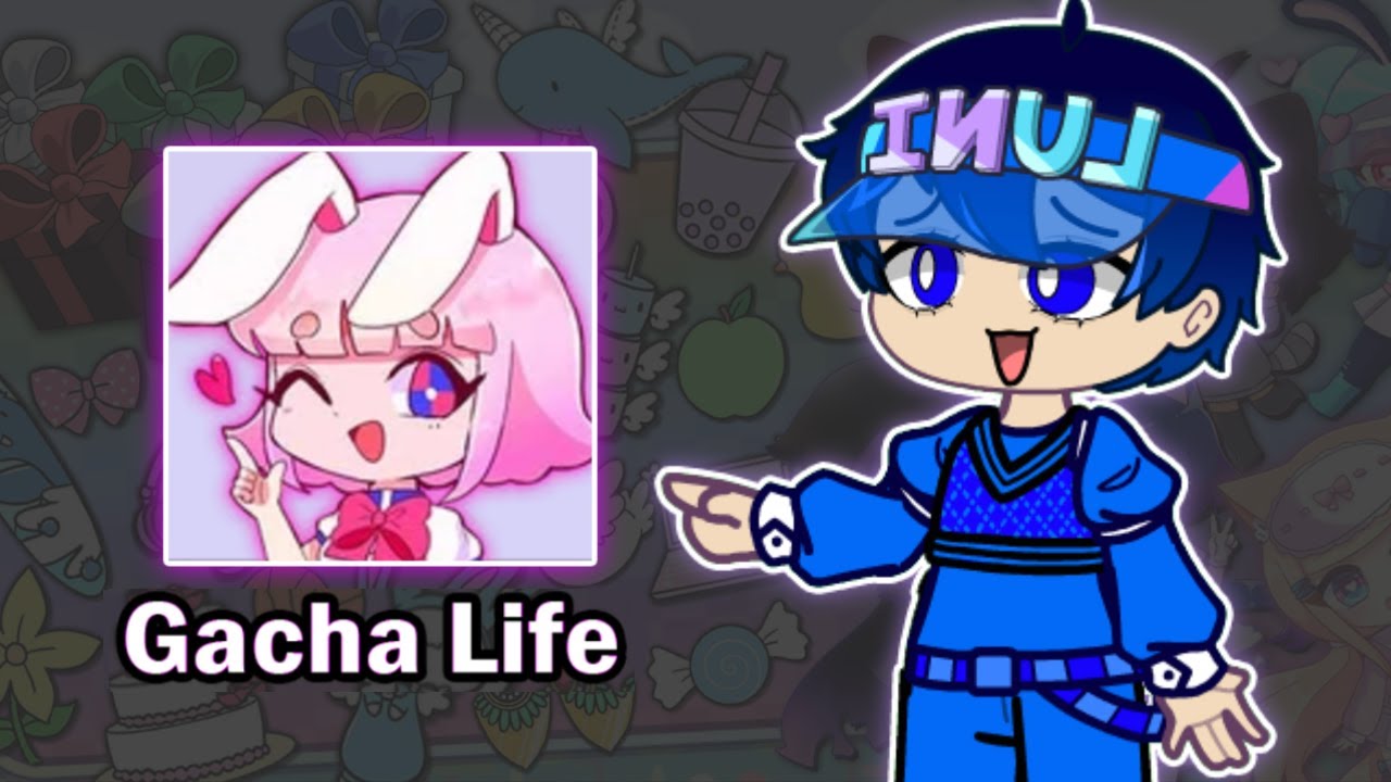 Luni Finally Updated Gacha Life 😭🙏 