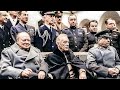 1945, de Yalta à Potsdam, ou le partage de l&#39;Europe