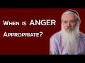 When To Lose Your Temper
