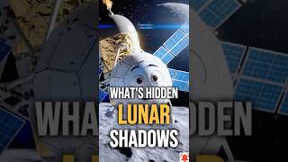 What’s Hidden in Lunar Shadows? | 3D Space Adventure #Lunar #SpaceAdventure #UnrealEngine5