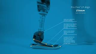 Pro-Flex LP Align - Gait animation