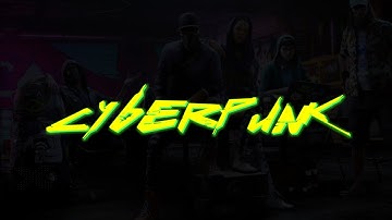 How to make a Text like Cyberpunk in android using pixellab || Cyberpunk font tutorial || By Drager