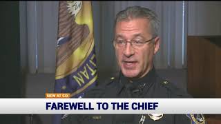 IMPD: Farewell to the chief