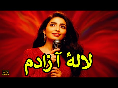 لاله آزادم زیباترین آهنگ پاییزی احساسی با شعر اورجینال  