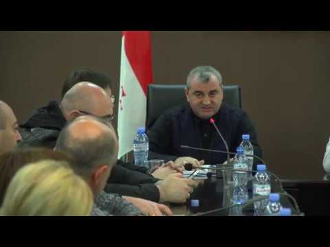 COVIP-19 თან დაკავშირებული პრევენციული ღონისძიებები იმერეთში