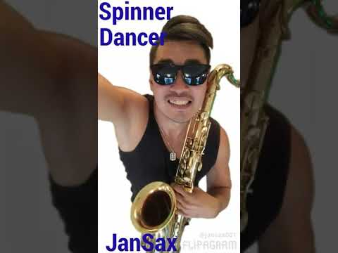 Spinner Dancer new hit 2017 JanSax