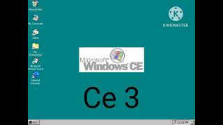 All windows Ce start up and shut down sound