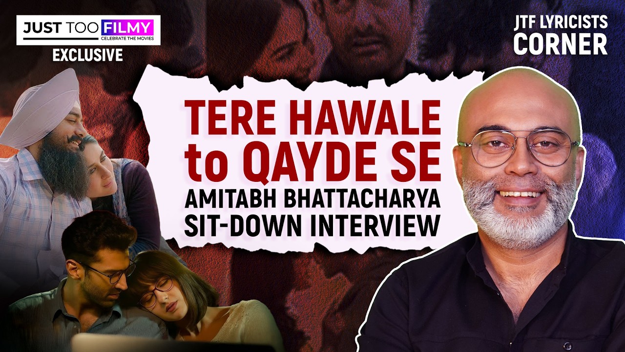 Amitabh Bhattacharya REVEALS His Secrets | From Bedardeya to Stree 2 & Beyond