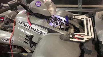 Polaris Sportsman AWD Simpler Fix