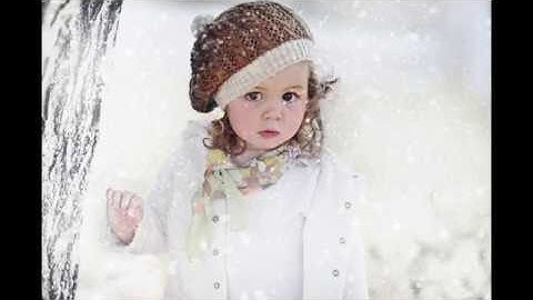 How to add moving snow to your image