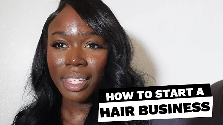 HOW TO START YOUR HAIR BUSINESS | ep 2