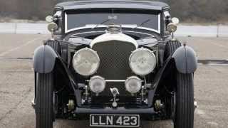 Bentley Blue Train Speed 6 1930