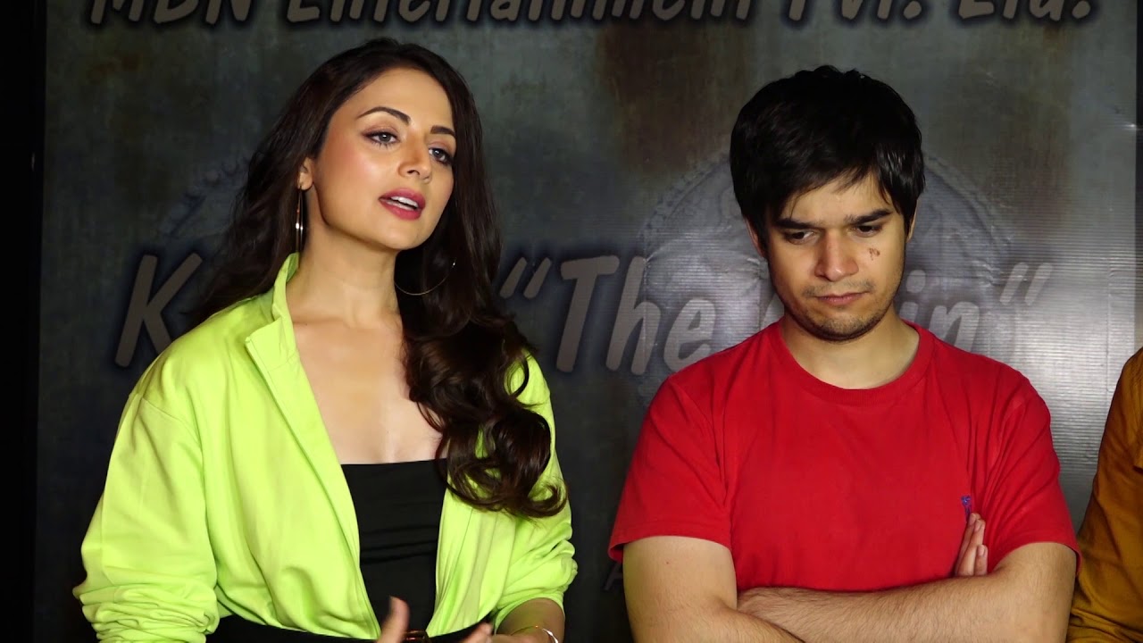 Grand Celebration On The Completion Of The Film Kabaad The Coin Directed By Varadraj Swami