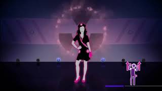 Toxic by Britney Spears with redone pictograms because the Just Dance 2 pictograms suck.