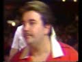 Taylor vs Payne Darts World Championship 1991 Round 2