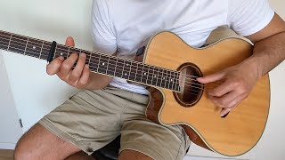 Stan - Eminem ft. Dido (Fingerstyle Guitar)