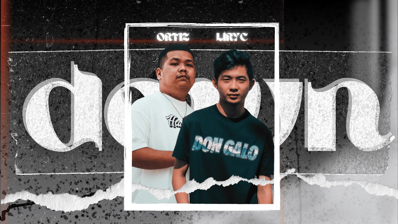 Watch DOWN - LIRYC ft. ORTIZ (Official Lyric Video) on YouTube Watch DOWN - LIRYC ft. ORTIZ (Official Lyric Video) on YouTube