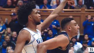 NBA Announcement: Marvin Bagley III (3/28/18)