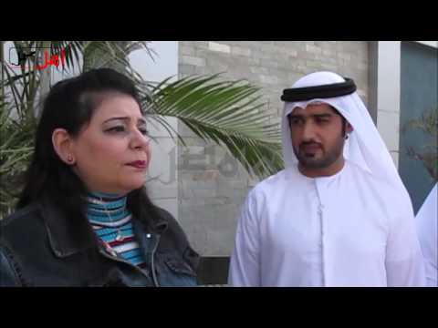 امارتيين يتحدثون عن قضية الارهاب الشباب العربي للقضاء على الارهاب