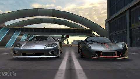 NFS No Limits - Grid Lock - Breakneck Division