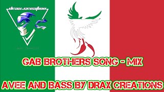 GAB BROTHERS 21 Birthday Remix || VDJ Blacky || Avee And Bass by Drax Creations