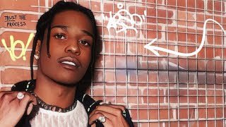 A$AP Rocky – OG Beeper (LoFi Rap Remix)