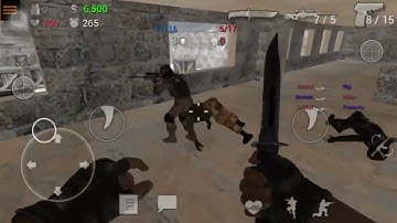 practicing my sniper aim 🤩 + me being killed by a BOT A BOT (subscribe)