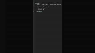 Python Tip: Speed up objects with slots!#programming #python