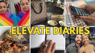 Finding Out my Best Colors | Self-Care Date & Anniversary