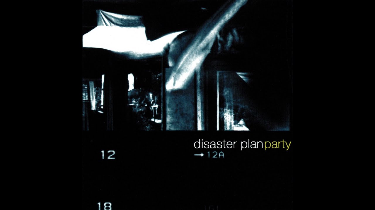 Disaster Plan - We Do It Right