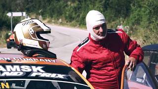 Hill Climb Croatia, Malacka 2019