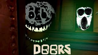 Doors 2 часть roblox