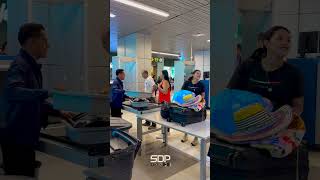 Foreigners Highlight The Modernization Of El Salvador International Airport