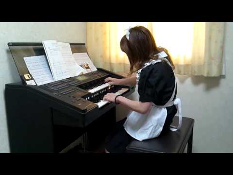 ＦＦ６より　ｱﾘｱ～ティナのテーマ～プレリュード エレクトーン