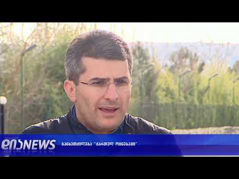 “ქართულ ოცნებაში“ განხეთქილებაა 08.01.2019