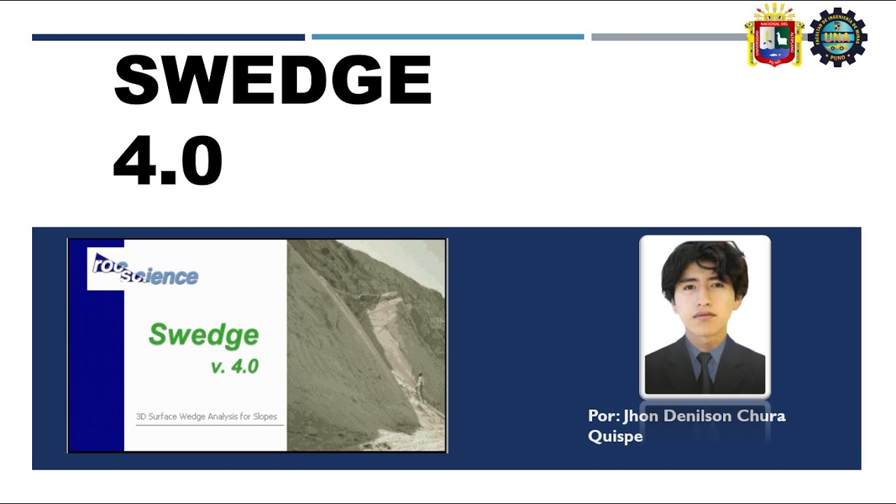 ROCSCIENCE: SWEDGE - YouTube