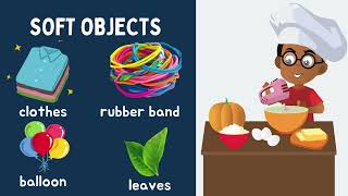 SCIENCE 4 QUARTER 3 WEEK 1 RIGID AND SOFT OBJECTS screenshot 3