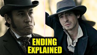 Manhunt Episode 5 Ending Explained  The Future Journey of John Wilkes Booth