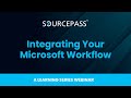 Integrate Your Workflow with Microsoft Outlook, Planner & To Do | A Sourcepass Webinar