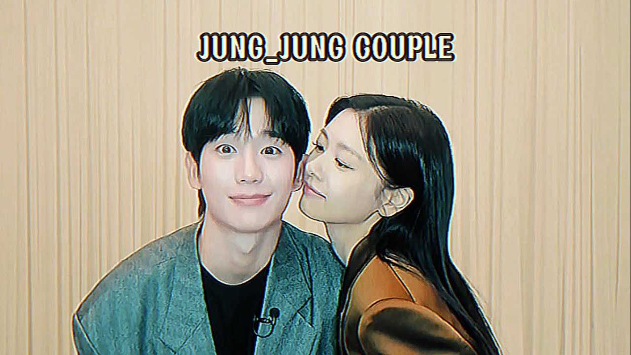 JUNG_JUNG Couple | LOVE NEXT DOOR Behind the scenes Part 3 - YouTube