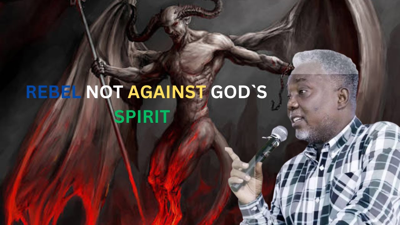 REBEL NOT AGAINST GOD'S SPIRIT || PROPHET FRANCIS KWATENG #preaching #worship #sin #gospel #worship