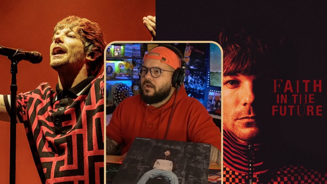 Louis Tomlinson | Faith in the Future | Album Reaction