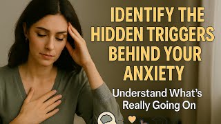 How to Identify and Understand the Hidden Triggers Behind Your Anxiety