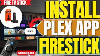 ✅How to Download & Install Plex App on FireStick (2025 Full Guide) screenshot 2